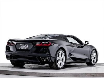 2022 Chevrolet Corvette C8 Stingray, 3LT, 490HP, GT2 SEATS, NAV, BOSE   - Photo 5 - Toronto, ON M3J 2L4