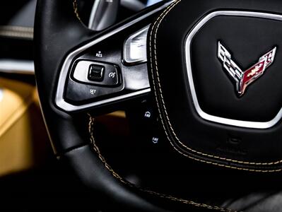 2022 Chevrolet Corvette C8 Stingray, 3LT, 490HP, GT2 SEATS, NAV, BOSE   - Photo 25 - Toronto, ON M3J 2L4