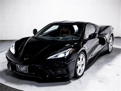 2022 Chevrolet Corvette C8 Stingray, 3LT, 490HP, GT2 SEATS, NAV, BOSE   - Photo 13 - Toronto, ON M3J 2L4