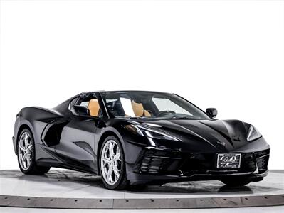 2022 Chevrolet Corvette C8 Stingray, 3LT, 490HP, GT2 SEATS, NAV, BOSE   - Photo 3 - Toronto, ON M3J 2L4