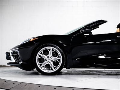 2022 Chevrolet Corvette C8 Stingray, 3LT, 490HP, GT2 SEATS, NAV, BOSE   - Photo 9 - Toronto, ON M3J 2L4