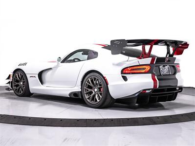 2016 Dodge Viper ACR, V10, 645HP, MANUAL, EXTREME AERO PACK, NAV, B   - Photo 7 - Toronto, ON M3J 2L4