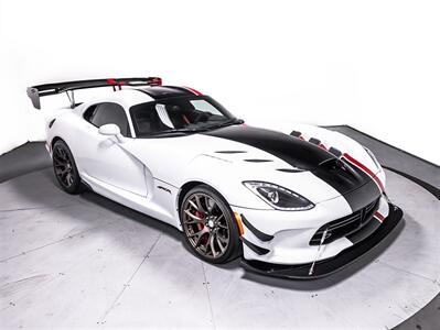 2016 Dodge Viper ACR, V10, 645HP, MANUAL, EXTREME AERO PACK, NAV, B   - Photo 15 - Toronto, ON M3J 2L4