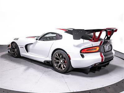 2016 Dodge Viper ACR, V10, 645HP, MANUAL, EXTREME AERO PACK, NAV, B   - Photo 16 - Toronto, ON M3J 2L4