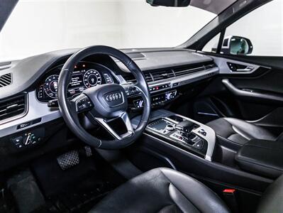 2017 Audi Q7 3.0T QUATTRO TECHNIK,S-LINE,PANO,NAVI,BOSE SYS   - Photo 17 - Toronto, ON M3J 2L4
