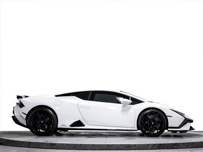 2023 Lamborghini Huracan TECNICA, 631HP, V10, MAGNETIC DAMPERS, ALCANTARA   - Photo 4 - Toronto, ON M3J 2L4