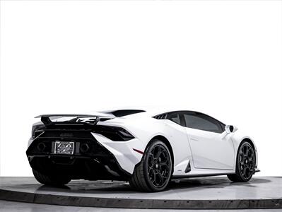 2023 Lamborghini Huracan TECNICA, 631HP, V10, MAGNETIC DAMPERS, ALCANTARA   - Photo 5 - Toronto, ON M3J 2L4