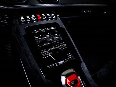 2023 Lamborghini Huracan TECNICA, 631HP, V10, MAGNETIC DAMPERS, ALCANTARA   - Photo 39 - Toronto, ON M3J 2L4