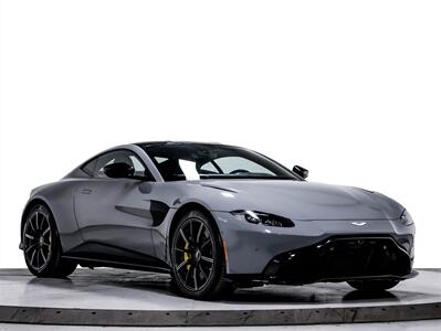 2020 Aston Martin Vantage 503HP,V8,SPORT SEATS,LEATHER INTERIOR   - Photo 3 - Toronto, ON M3J 2L4