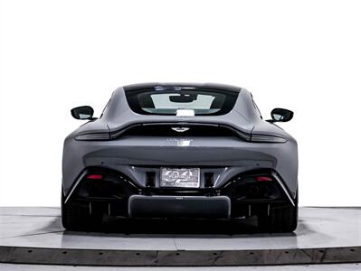 2020 Aston Martin Vantage 503HP,V8,SPORT SEATS,LEATHER INTERIOR   - Photo 6 - Toronto, ON M3J 2L4