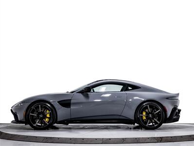 2020 Aston Martin Vantage 503HP,V8,SPORT SEATS,LEATHER INTERIOR   - Photo 8 - Toronto, ON M3J 2L4