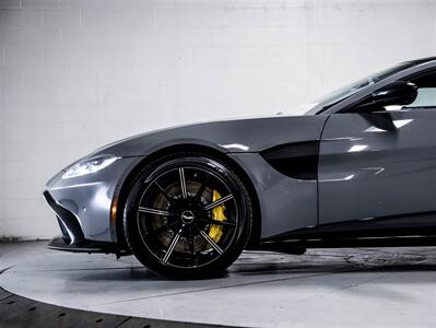 2020 Aston Martin Vantage 503HP,V8,SPORT SEATS,LEATHER INTERIOR   - Photo 9 - Toronto, ON M3J 2L4