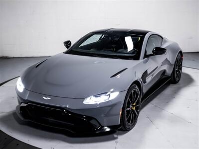 2020 Aston Martin Vantage 503HP,V8,SPORT SEATS,LEATHER INTERIOR   - Photo 12 - Toronto, ON M3J 2L4