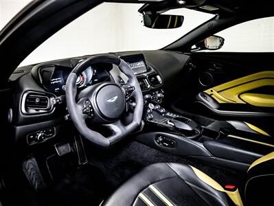 2020 Aston Martin Vantage 503HP,V8,SPORT SEATS,LEATHER INTERIOR   - Photo 19 - Toronto, ON M3J 2L4