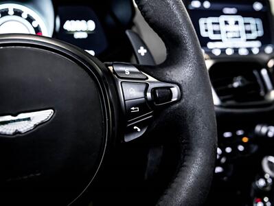 2020 Aston Martin Vantage 503HP,V8,SPORT SEATS,LEATHER INTERIOR   - Photo 25 - Toronto, ON M3J 2L4