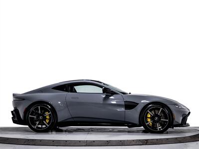 2020 Aston Martin Vantage 503HP,V8,SPORT SEATS,LEATHER INTERIOR   - Photo 4 - Toronto, ON M3J 2L4