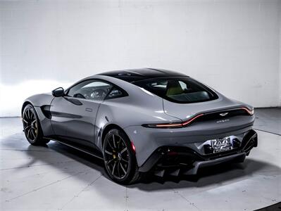 2020 Aston Martin Vantage 503HP,V8,SPORT SEATS,LEATHER INTERIOR   - Photo 13 - Toronto, ON M3J 2L4