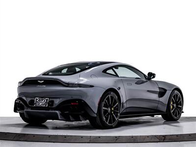 2020 Aston Martin Vantage 503HP,V8,SPORT SEATS,LEATHER INTERIOR   - Photo 5 - Toronto, ON M3J 2L4