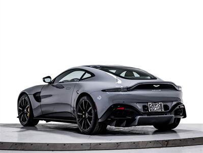 2020 Aston Martin Vantage 503HP,V8,SPORT SEATS,LEATHER INTERIOR   - Photo 7 - Toronto, ON M3J 2L4