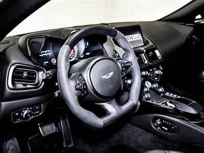 2020 Aston Martin Vantage 503HP,V8,SPORT SEATS,LEATHER INTERIOR   - Photo 20 - Toronto, ON M3J 2L4