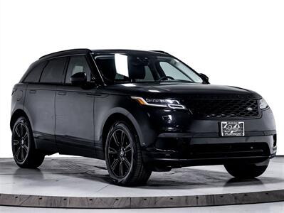 2020 Land Rover Range Rover Velar S,BLACKOUT PKG,MERIDIAN SYS,PANO,NAVI,CAM   - Photo 3 - Toronto, ON M3J 2L4