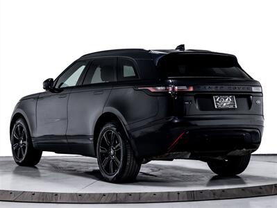 2020 Land Rover Range Rover Velar S,BLACKOUT PKG,MERIDIAN SYS,PANO,NAVI,CAM   - Photo 7 - Toronto, ON M3J 2L4