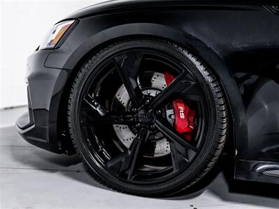 2019 Audi RS 5 Sportback 2.9T QUATTRO,PREMIUM PKG,CARBON FIBER,HUD,B&O SYS   - Photo 10 - Toronto, ON M3J 2L4