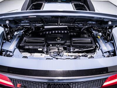 2021 Audi R8 V10 Performance Spyder, 602HP, AWD, CARBON CERAMIC   - Photo 14 - Toronto, ON M3J 2L4