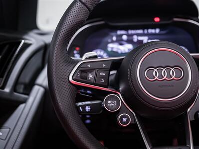 2021 Audi R8 V10 Performance Spyder, 602HP, AWD, CARBON CERAMIC   - Photo 28 - Toronto, ON M3J 2L4