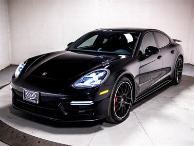 2020 Porsche Panamera GTS, AWD, PREMIUM PLUS, SPORT CHRONO   - Photo 11 - Toronto, ON M3J 2L4