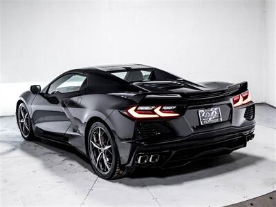 2021 Chevrolet Corvette C8 Stingray Convertible, Z51, 495HP, 2LT, GT2   - Photo 13 - Toronto, ON M3J 2L4