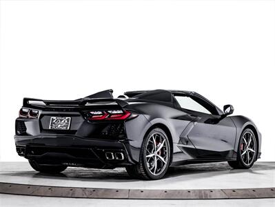 2021 Chevrolet Corvette C8 Stingray Convertible, Z51, 495HP, 2LT, GT2   - Photo 5 - Toronto, ON M3J 2L4