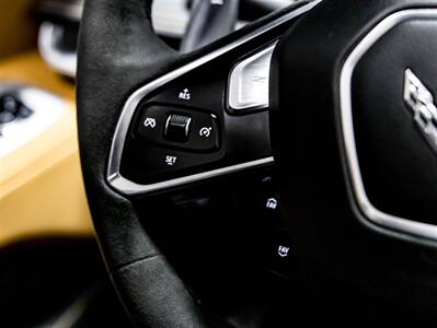 2021 Chevrolet Corvette C8 Stingray Convertible, Z51, 495HP, 2LT, GT2   - Photo 21 - Toronto, ON M3J 2L4