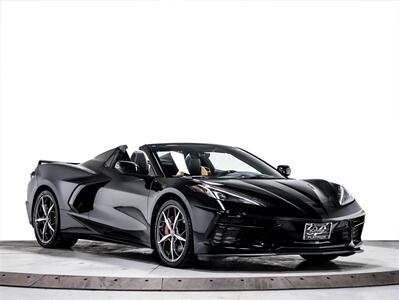 2021 Chevrolet Corvette C8 Stingray Convertible, Z51, 495HP, 2LT, GT2   - Photo 3 - Toronto, ON M3J 2L4