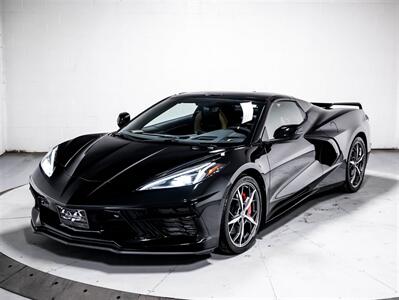 2021 Chevrolet Corvette C8 Stingray Convertible, Z51, 495HP, 2LT, GT2   - Photo 11 - Toronto, ON M3J 2L4