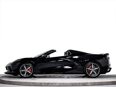 2021 Chevrolet Corvette C8 Stingray Convertible, Z51, 495HP, 2LT, GT2   - Photo 8 - Toronto, ON M3J 2L4