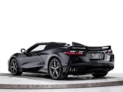 2021 Chevrolet Corvette C8 Stingray Convertible, Z51, 495HP, 2LT, GT2   - Photo 7 - Toronto, ON M3J 2L4