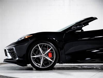 2021 Chevrolet Corvette C8 Stingray Convertible, Z51, 495HP, 2LT, GT2   - Photo 9 - Toronto, ON M3J 2L4