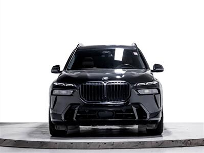 2023 BMW X7 XDRIVE40I, 375HP, HUD, 360 CAM, NAVI, PANO SUNROOF  