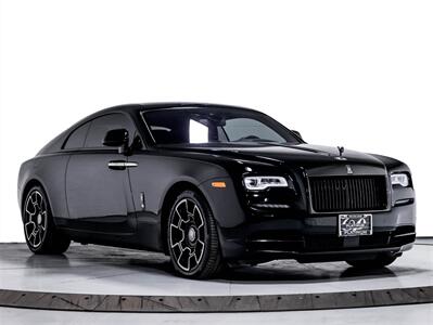 2020 Rolls-Royce Wraith Black Badge, 624 HP, V12, SHOOTING STAR, HUD   - Photo 3 - Toronto, ON M3J 2L4