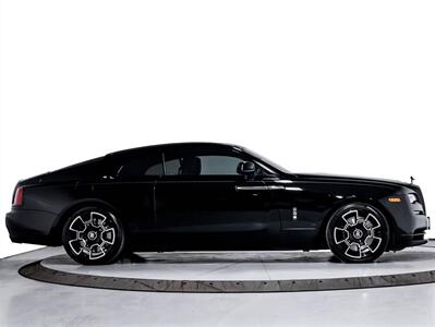 2020 Rolls-Royce Wraith Black Badge, 624 HP, V12, SHOOTING STAR, HUD   - Photo 4 - Toronto, ON M3J 2L4