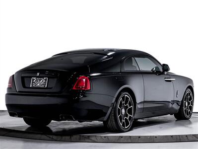 2020 Rolls-Royce Wraith Black Badge, 624 HP, V12, SHOOTING STAR, HUD   - Photo 5 - Toronto, ON M3J 2L4