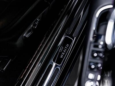 2020 Rolls-Royce Wraith Black Badge, 624 HP, V12, SHOOTING STAR, HUD   - Photo 18 - Toronto, ON M3J 2L4
