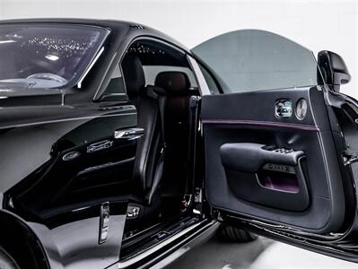 2020 Rolls-Royce Wraith Black Badge, 624 HP, V12, SHOOTING STAR, HUD   - Photo 17 - Toronto, ON M3J 2L4