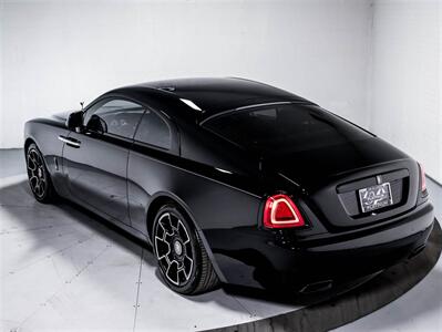2020 Rolls-Royce Wraith Black Badge, 624 HP, V12, SHOOTING STAR, HUD   - Photo 21 - Toronto, ON M3J 2L4