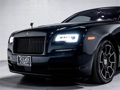 2020 Rolls-Royce Wraith Black Badge, 624 HP, V12, SHOOTING STAR, HUD   - Photo 15 - Toronto, ON M3J 2L4