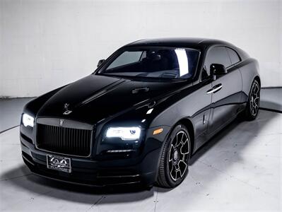 2020 Rolls-Royce Wraith Black Badge, 624 HP, V12, SHOOTING STAR, HUD   - Photo 19 - Toronto, ON M3J 2L4