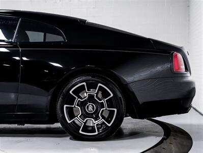 2020 Rolls-Royce Wraith Black Badge, 624 HP, V12, SHOOTING STAR, HUD   - Photo 20 - Toronto, ON M3J 2L4