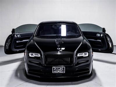 2020 Rolls-Royce Wraith Black Badge, 624 HP, V12, SHOOTING STAR, HUD   - Photo 16 - Toronto, ON M3J 2L4
