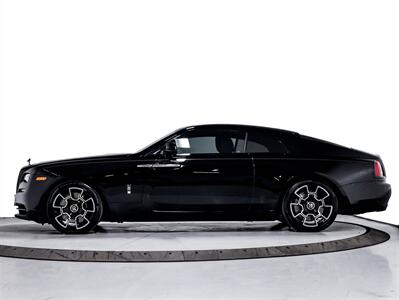 2020 Rolls-Royce Wraith Black Badge, 624 HP, V12, SHOOTING STAR, HUD   - Photo 8 - Toronto, ON M3J 2L4